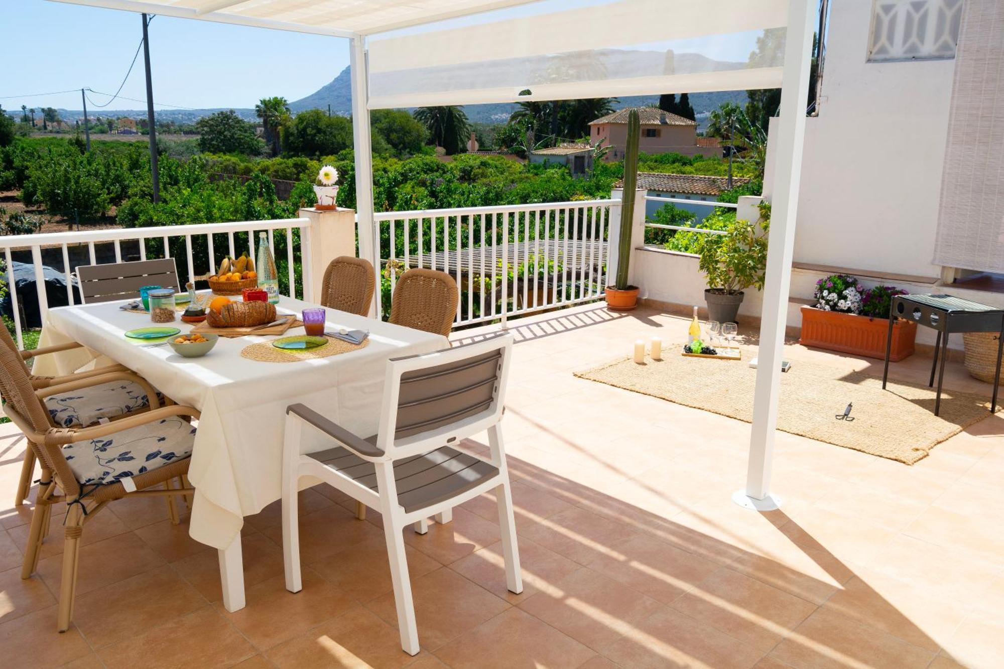 Casa Aromas - Casa Rural Exclusiva Cerca De La Playa - By Marina Alta Holidays Denia Εξωτερικό φωτογραφία