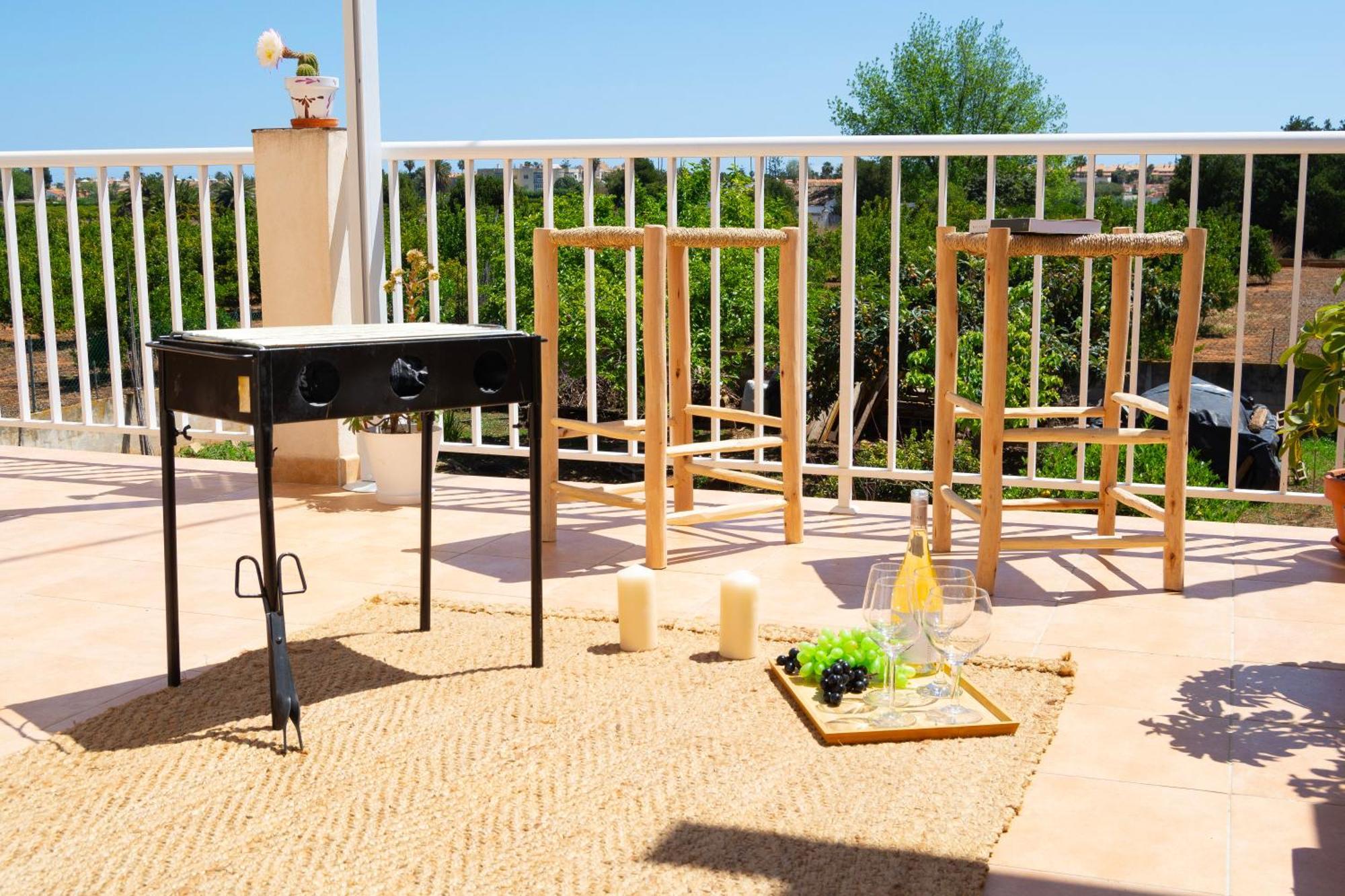 Casa Aromas - Casa Rural Exclusiva Cerca De La Playa - By Marina Alta Holidays Denia Εξωτερικό φωτογραφία