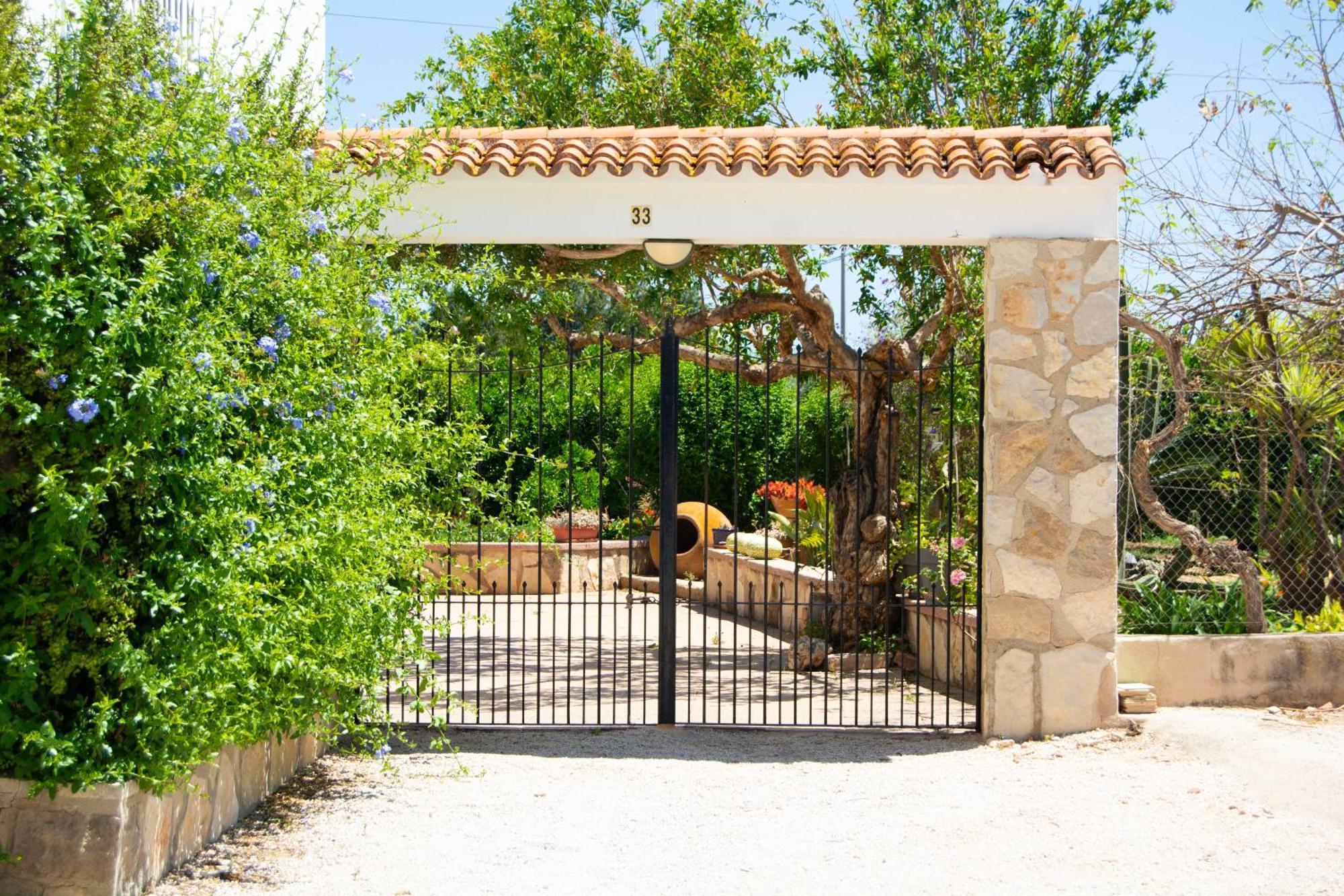 Casa Aromas - Casa Rural Exclusiva Cerca De La Playa - By Marina Alta Holidays Denia Εξωτερικό φωτογραφία